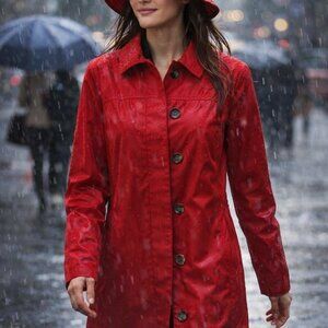 Eddie Bauer Raincoat